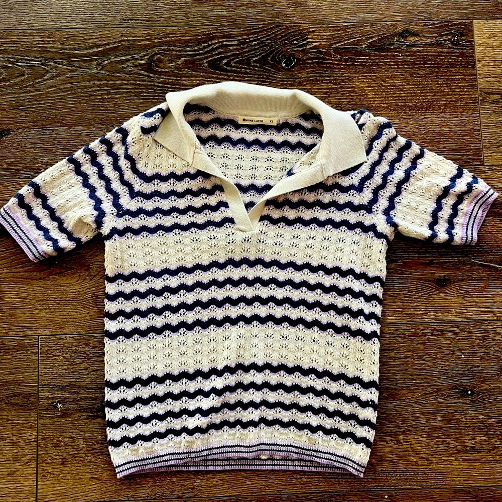 Marine layer t shirt